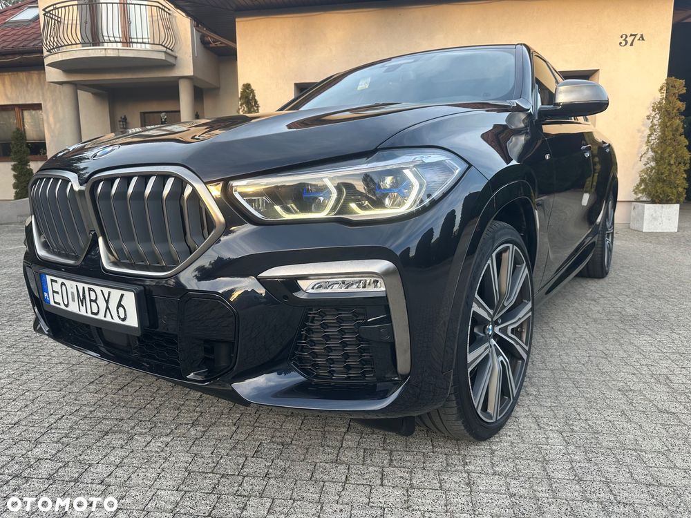 BMW X6M - 38