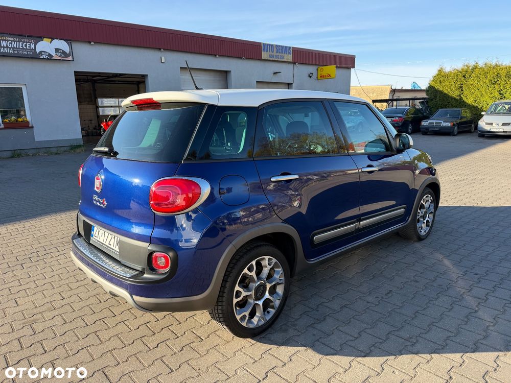 Fiat 500L 0.9 TwinAir Start&Stopp Pop-Star - 3