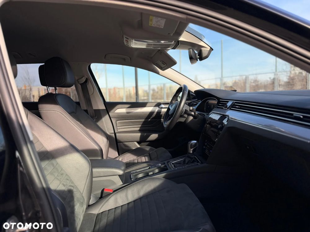 Volkswagen Passat 1.4 TSI Plug-In Hybrid GTE DSG - 24