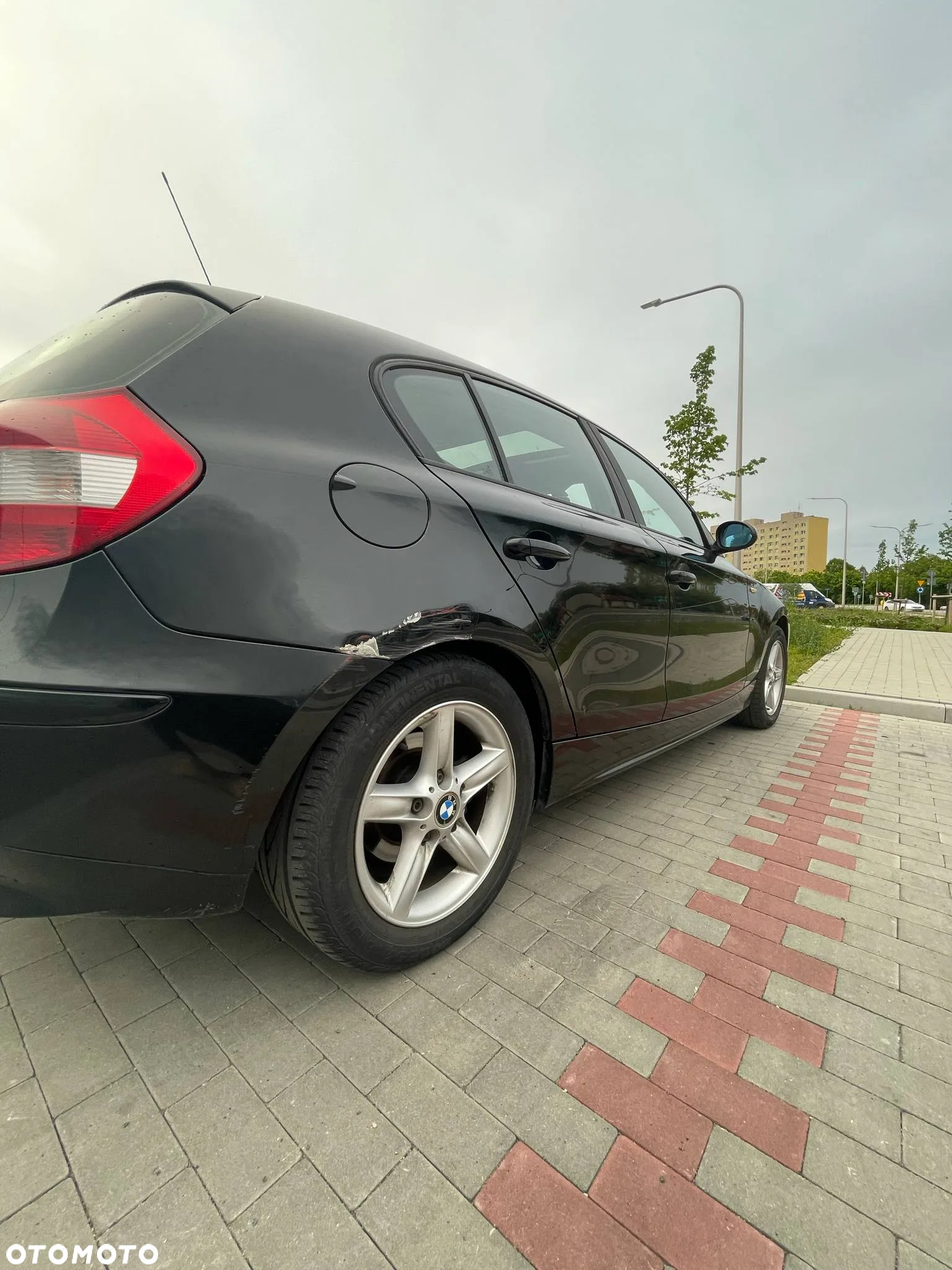 BMW Seria 1 116i - 21