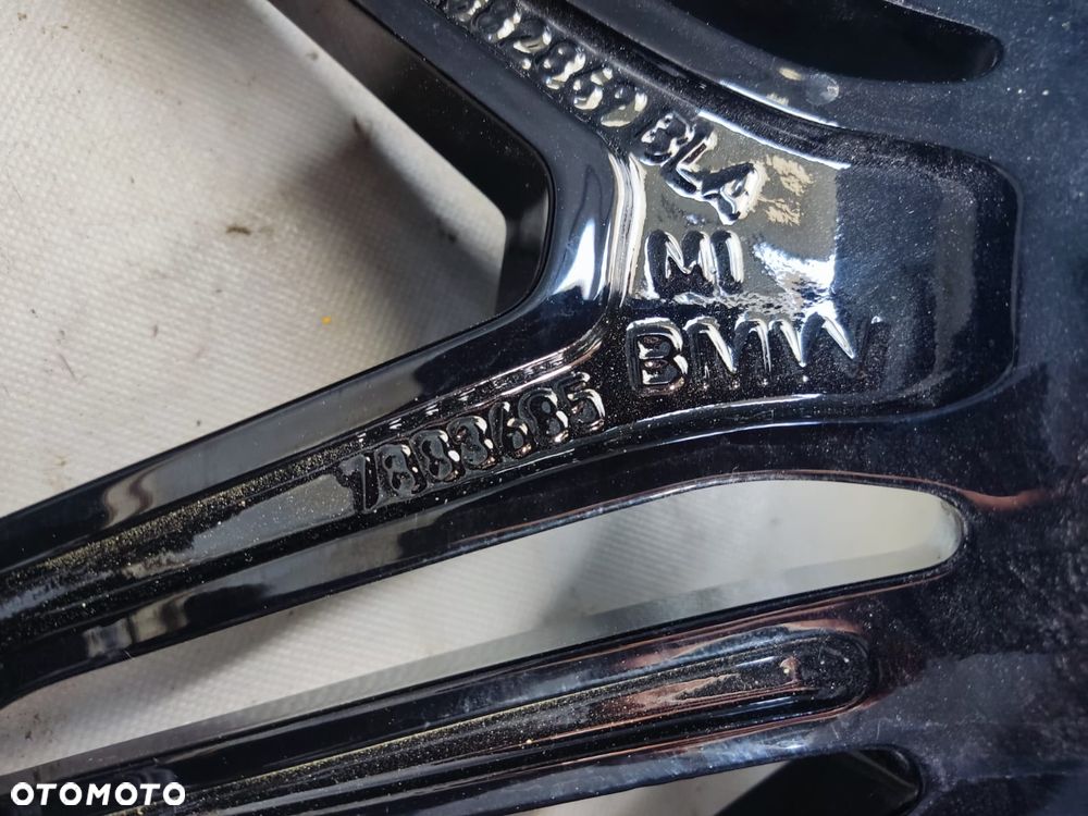 BMW M2 G87 M3 G80 G81 M4 G82 M PAKIET FELGA ALUMINIOWA 19 9,5x19H2 ET20 5x112 STYLING 826M 7883685 - 7