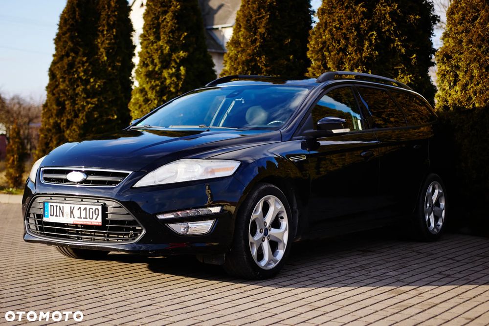 Ford Mondeo 2.0 TDCi Titanium - 12