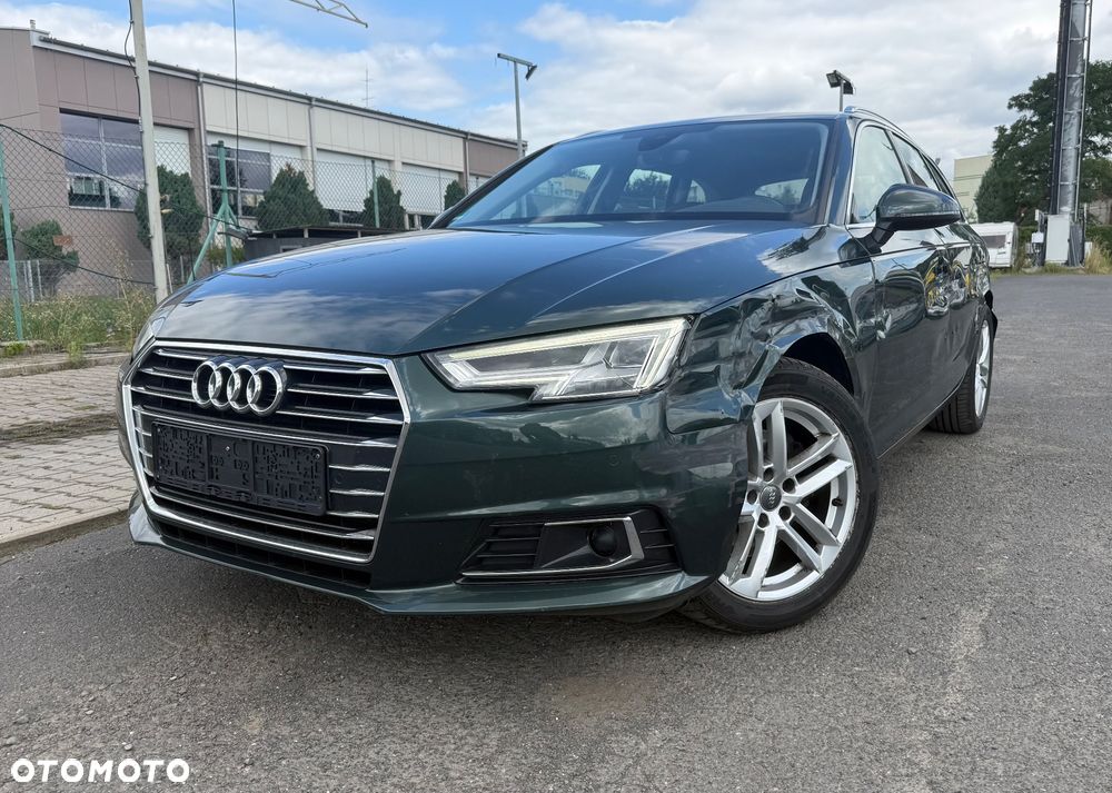 Audi A4 Avant 2.0 TDI ultra S tronic sport - 6