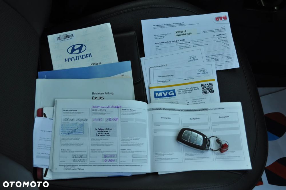 Hyundai ix35 1.6 GDI Premium 2WD - 36