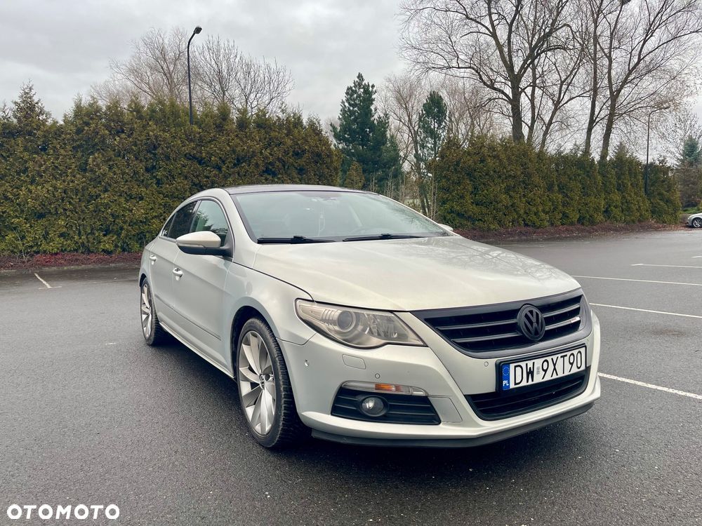 Volkswagen Passat CC 2.0 TDI DSG Exclusive - 4