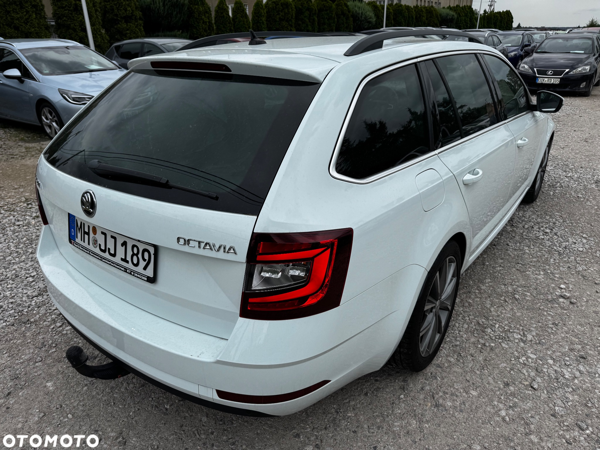 Skoda Octavia 1.8 TSI (Green tec) DSG Style - 11