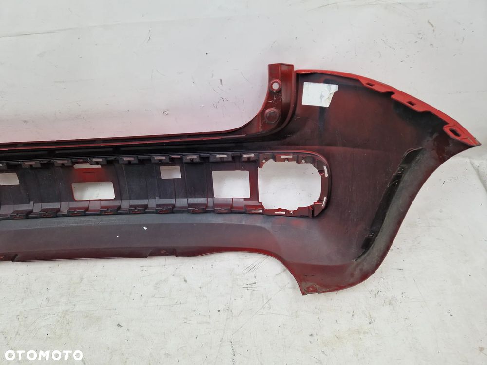 Zderzak tył tylny Fiat Panda III - 10