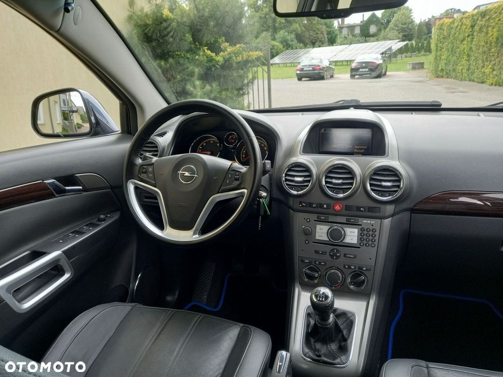 Opel Antara 2.0 CDTI 4x4 Cosmo - 22