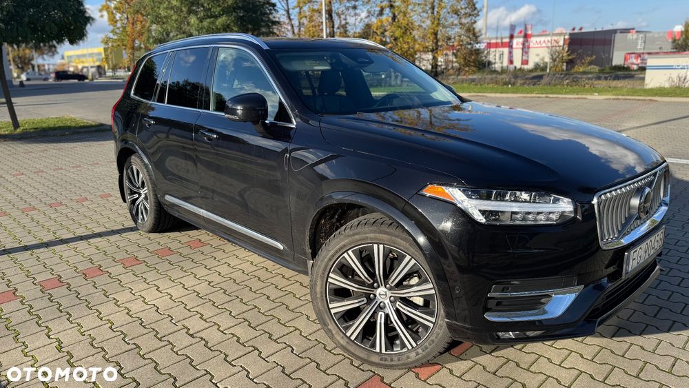 Volvo XC 90 B6 B AWD Geartronic Inscription - 9