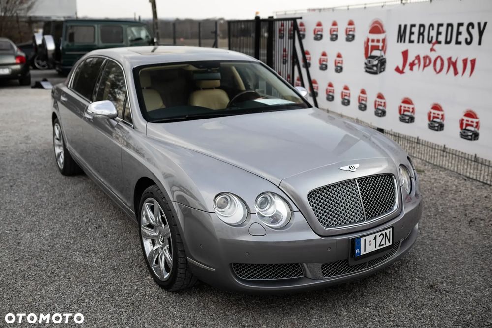Bentley Flying Spur - 6