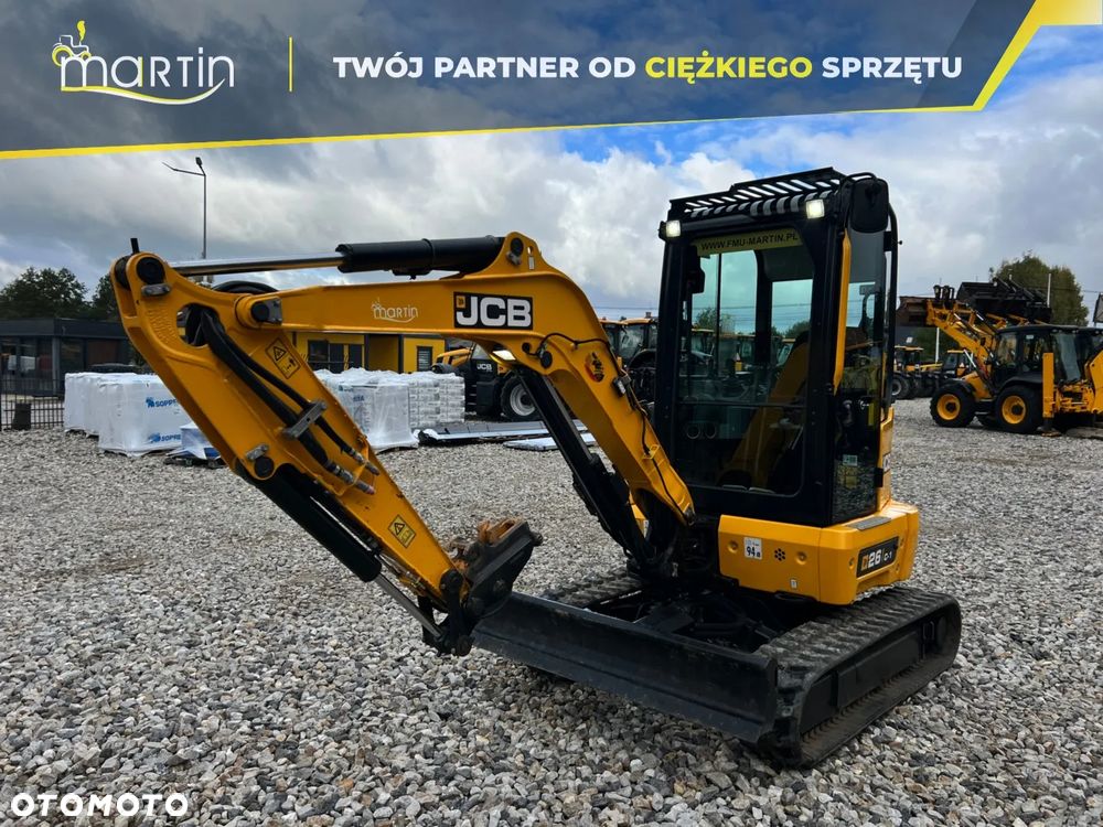 JCB 26 C-1 - 1