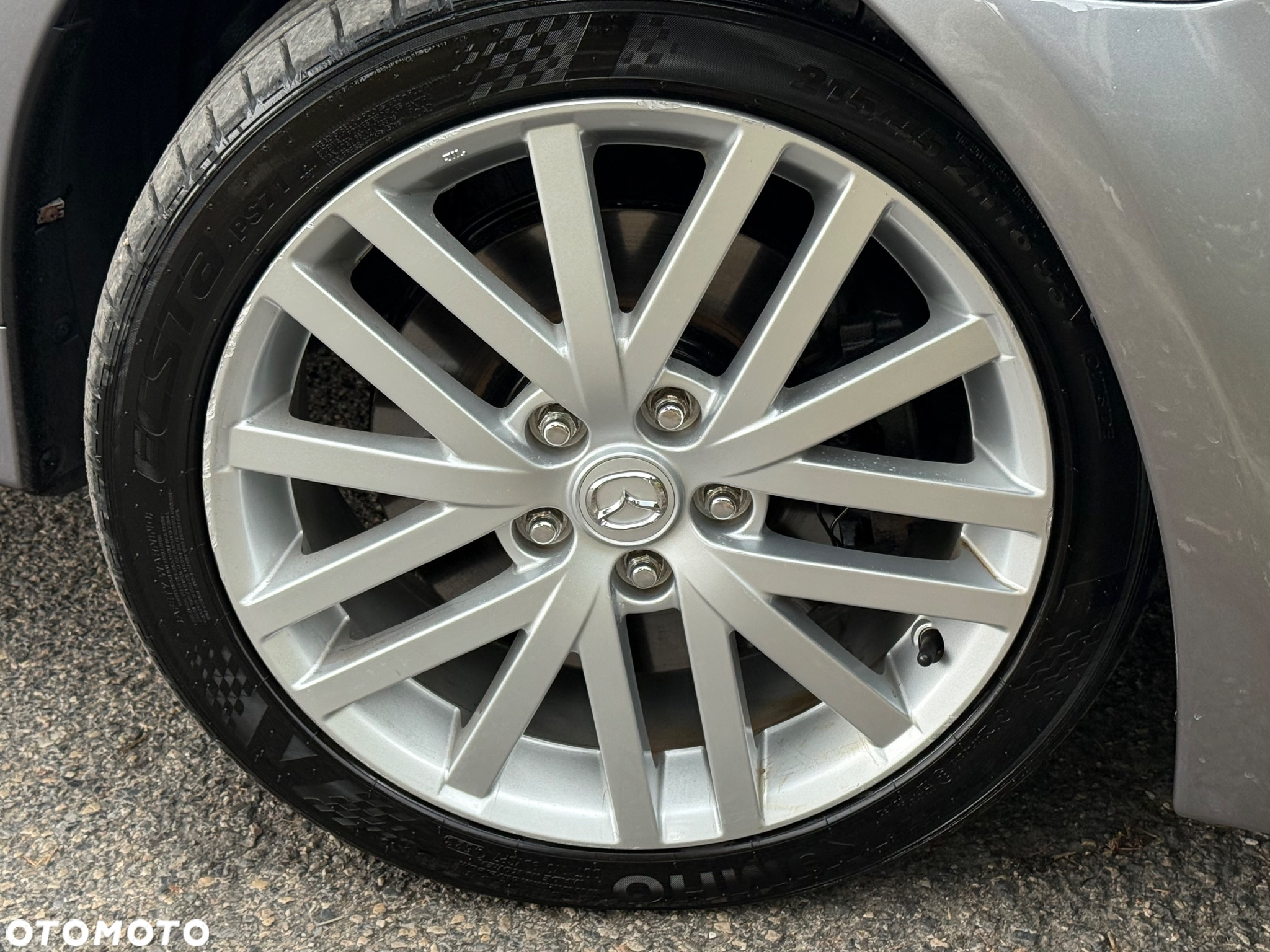 Mazda 6 MPS 2.3 Turbo - 15