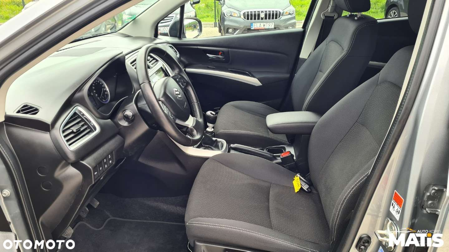 Suzuki SX4 S-Cross - 6