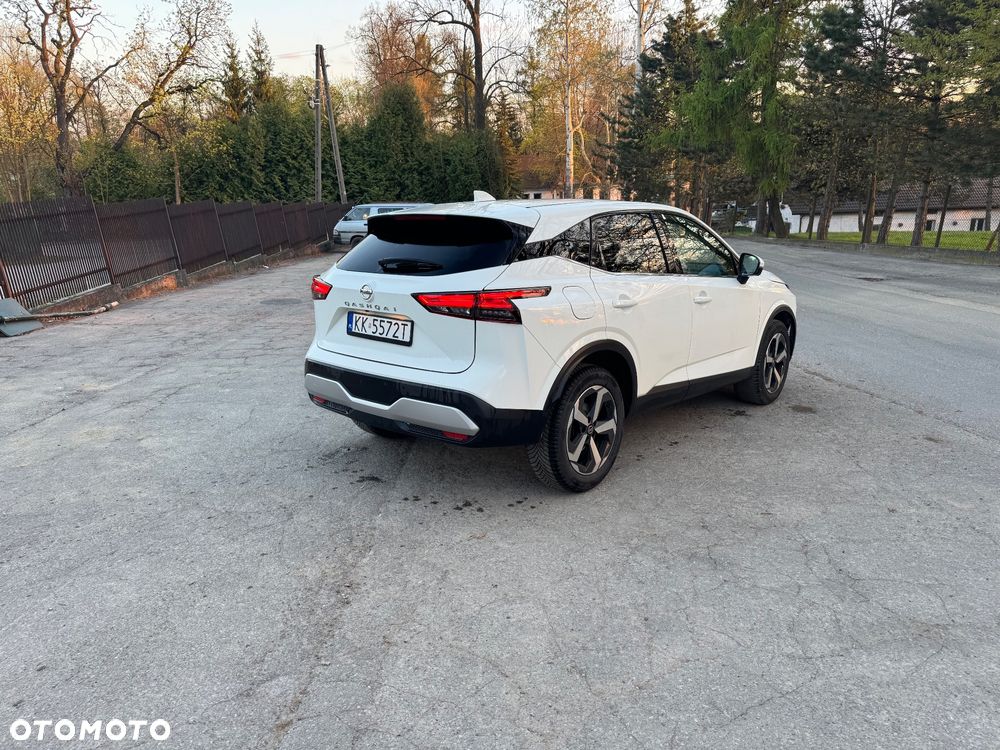 Nissan Qashqai 1.3 DIG-T MHEV Tekna Xtronic - 5