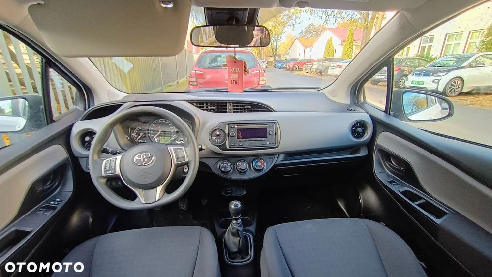 Toyota Yaris 1.5 Active - 2