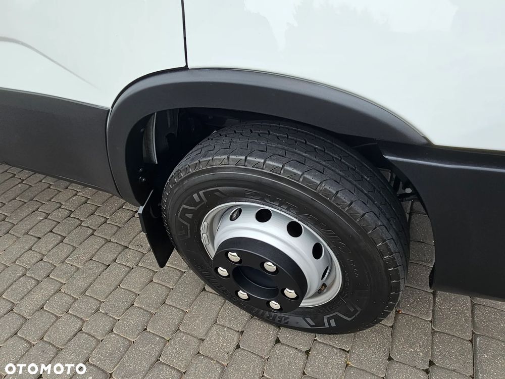Iveco DAILY 70C18 HI-MATIC CHŁODNIA IGLOOCAR+WINDA BAR - 8