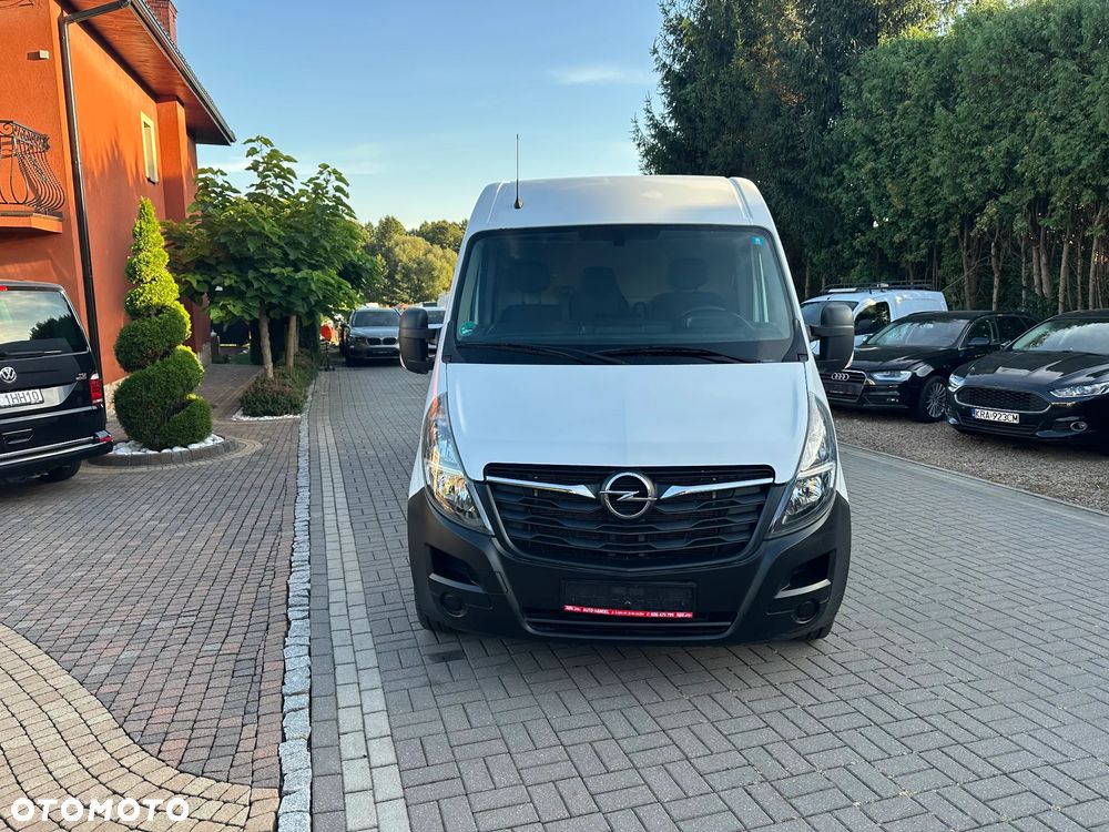 Opel MOVANO - 2