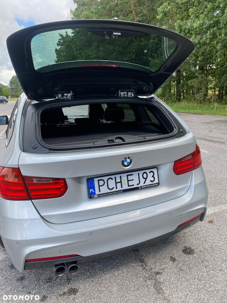 BMW Seria 3 335d xDrive Edition M Sport Shadow - 11