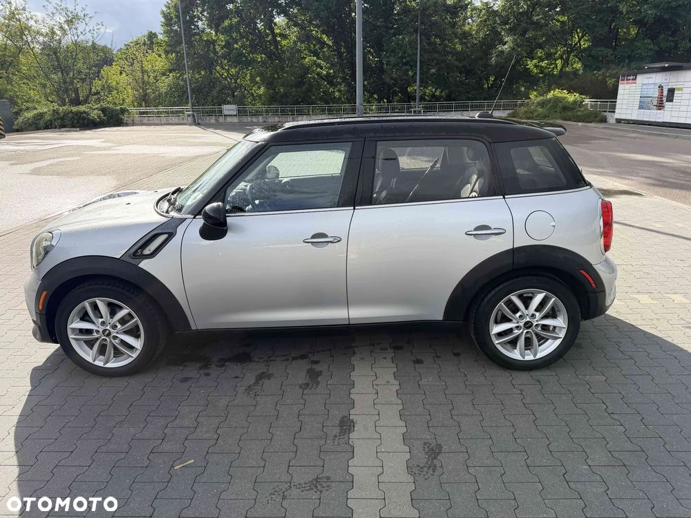 MINI Countryman Cooper S - 25