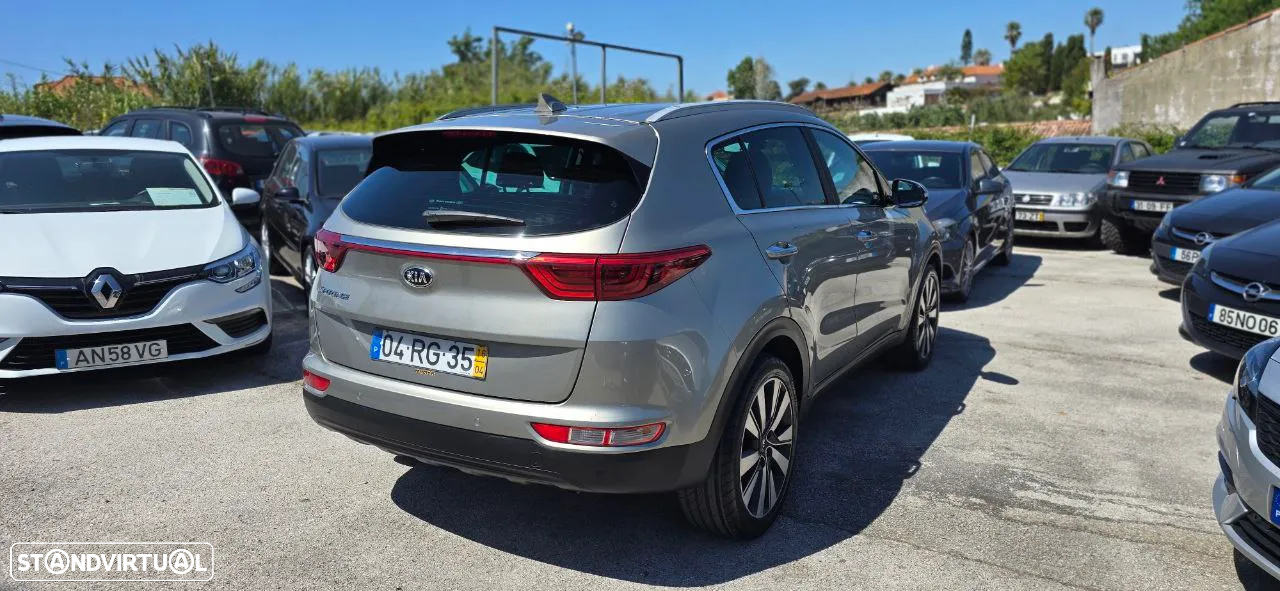 Kia Sportage 1.7 CRDI ISG TX Prime - 3