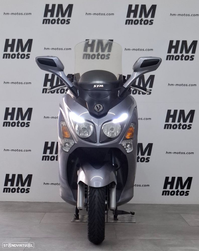 Sym GTS 125 EVO - 6 MESES DE GARANTIA - 4