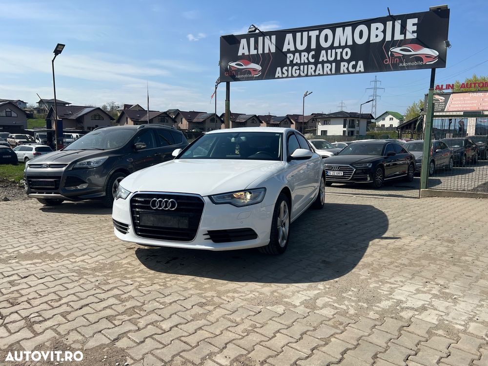Audi A6 2.0 TDI Ultra S tronic - 3