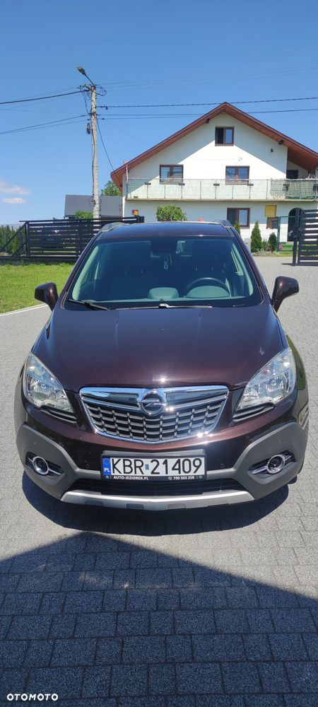 Opel Mokka 1.6 Cosmo S&S - 2