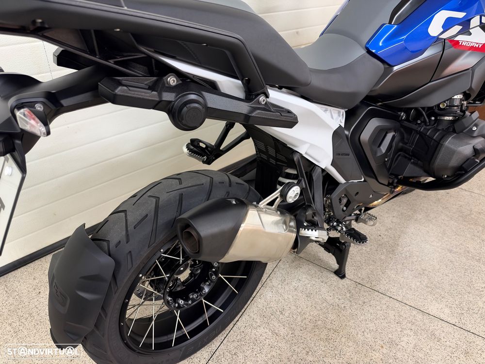 BMW R 1300 GS Throphy - 6