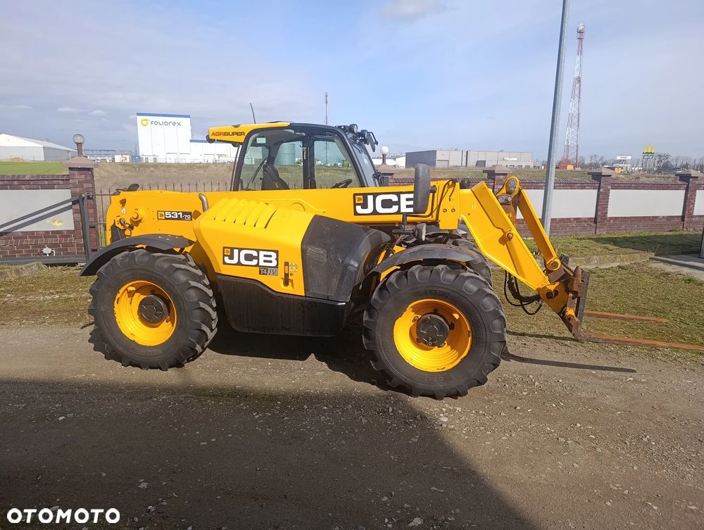 JCB 531-70 AGRISUPER - 2