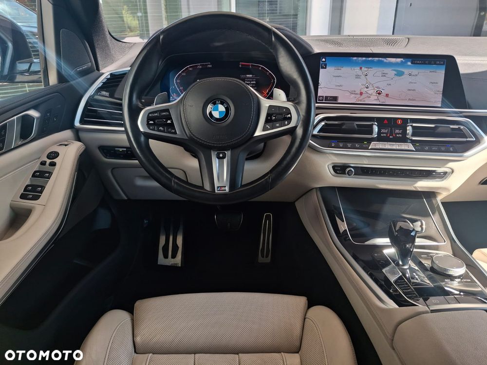 BMW X5 xDrive40d - 6