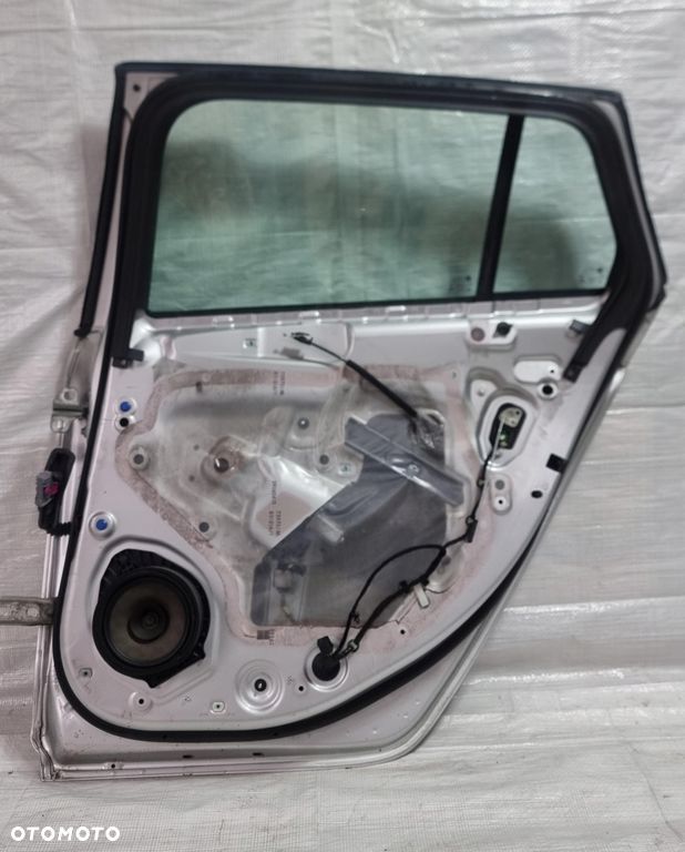 OPEL ASTRA K V 5 KOMBI DRZWI PRAWY TYŁ PRAWE TYLNE KOD LAKIERU Z176 - 11