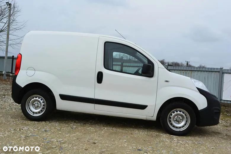 Fiat FIORINO 1.3 MJ Base - 9