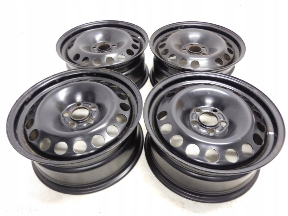 FELGI 17 VOLVO FORD FOCUS KUGA CONNECT MONDEO ET55 - 9