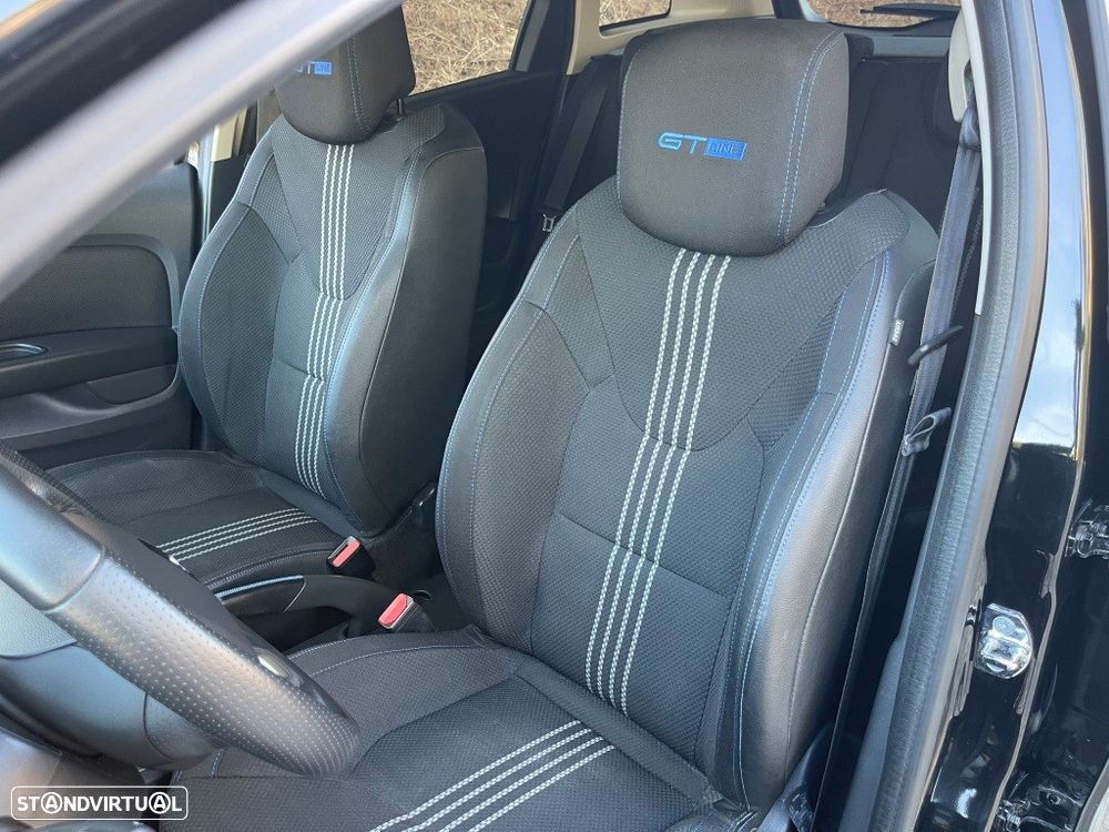 Renault Clio Sport Tourer 0.9 TCe GT Line - 26