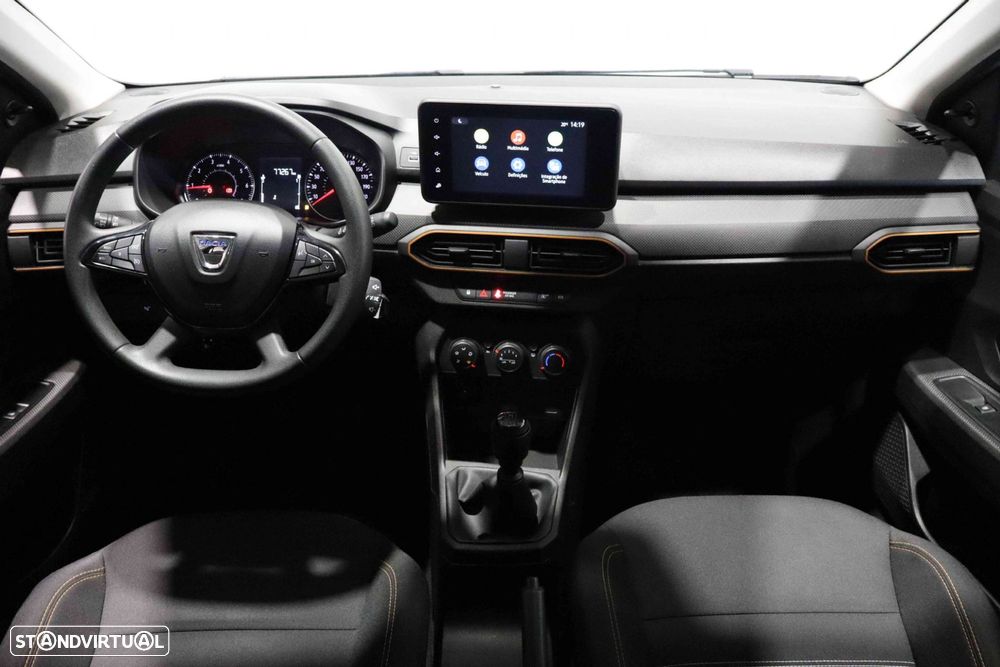 Dacia Sandero 1.0 TCe Essential - 22