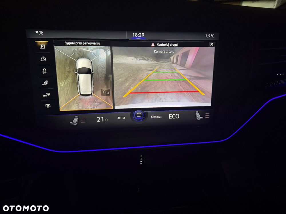 Volkswagen Touareg 3.0 V6 TDI SCR 4Mot R-Line - 23