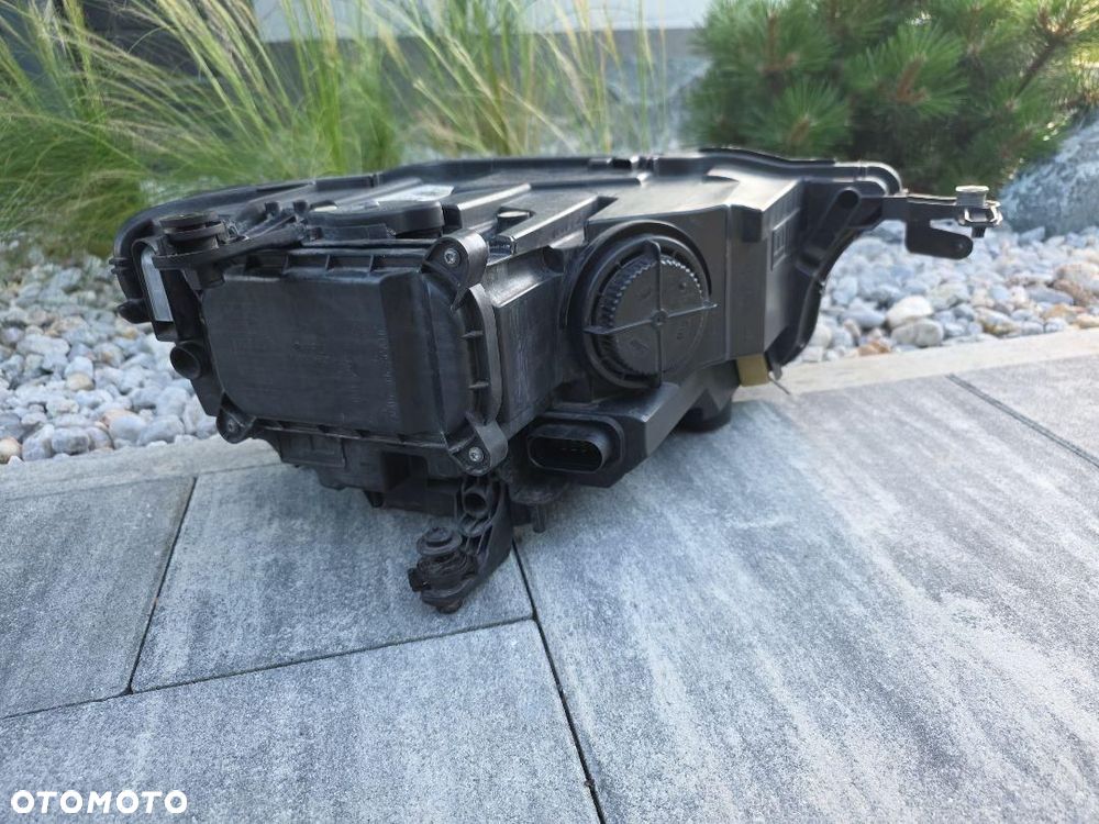 VW T-ROC 2GA Lampa lewa przód Full Led Dynamic 2GA941035H - 9