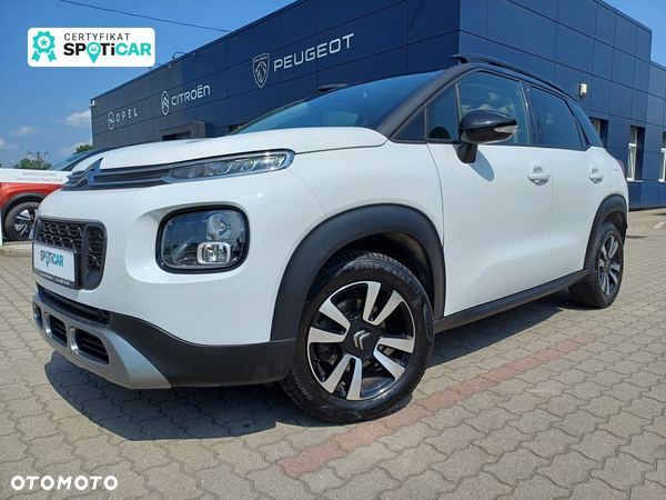 Citroën C3 Aircross 1.2 PureTech GPF Shine Pack S&S