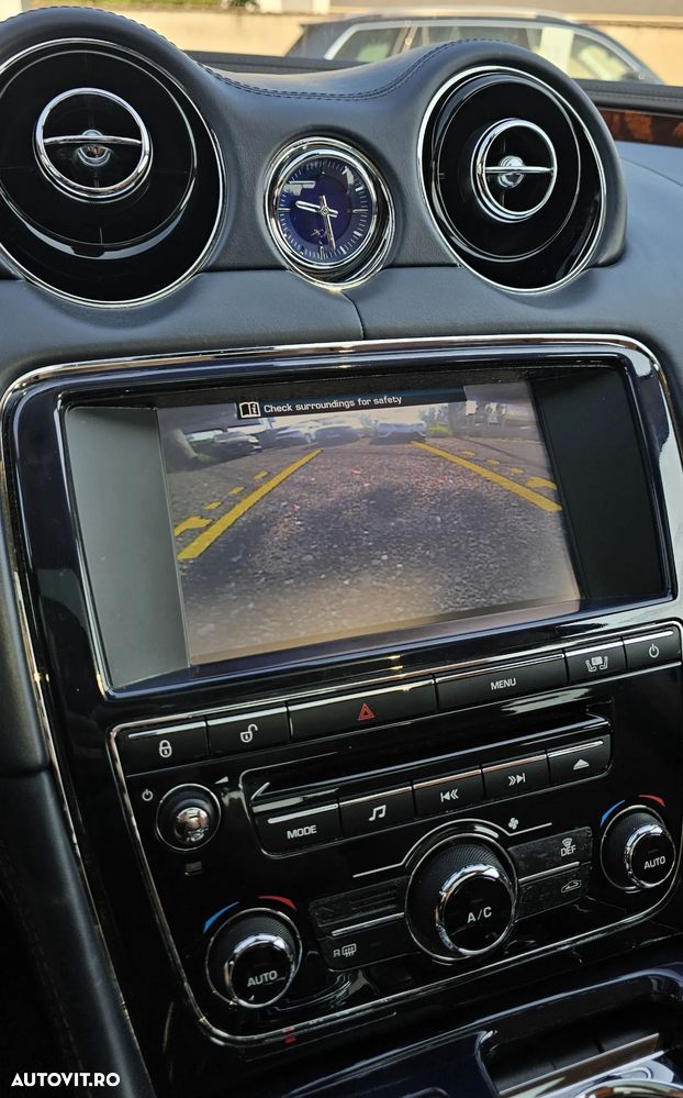 Jaguar XJ 3.0 V6 S Langversion Premium Luxury - 13