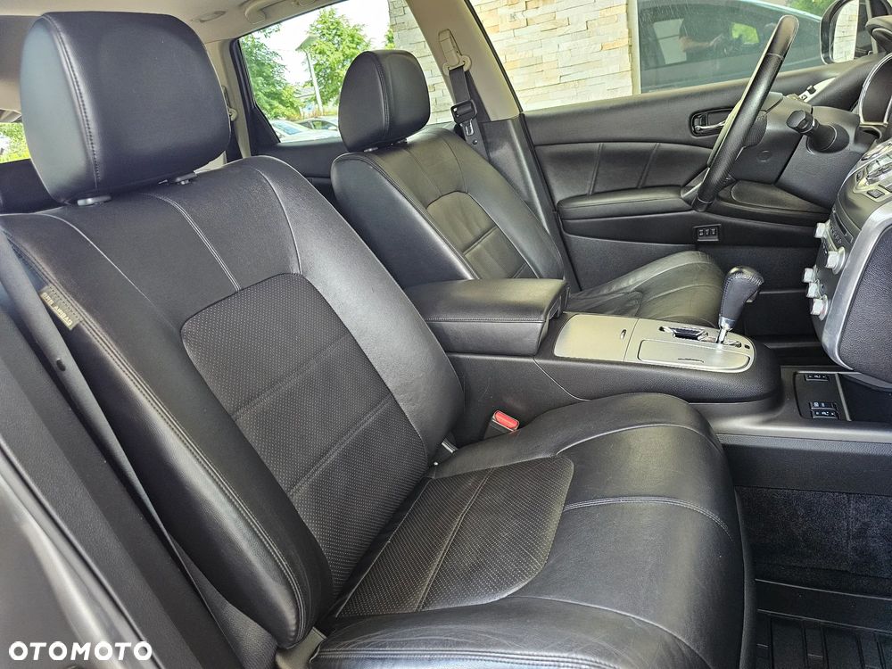 Nissan Murano 2.5 D Automatik Executive - 26