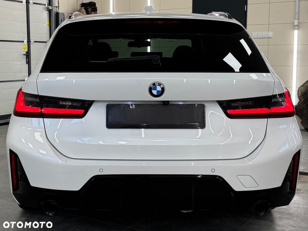 BMW Seria 3 320d xDrive M Sport Sport - 9