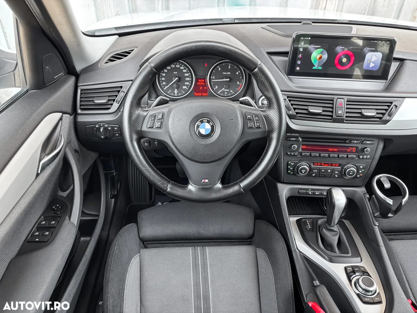 BMW X1 xDrive20d Aut. - 7