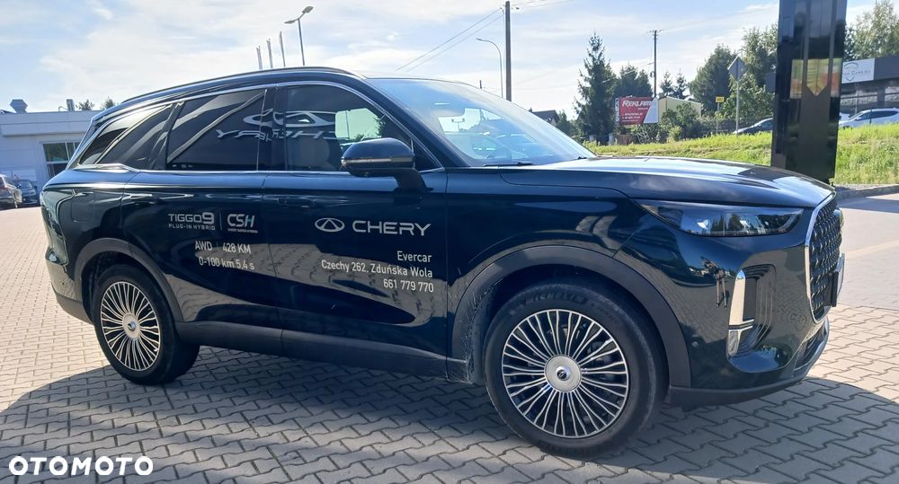 Chery Tiggo 9 1.5 T-GDI Super Hybrid Prestige 3DHT - 7