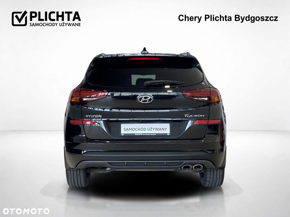Hyundai Tucson 1.6 T-GDi N Line 2WD DCT - 5