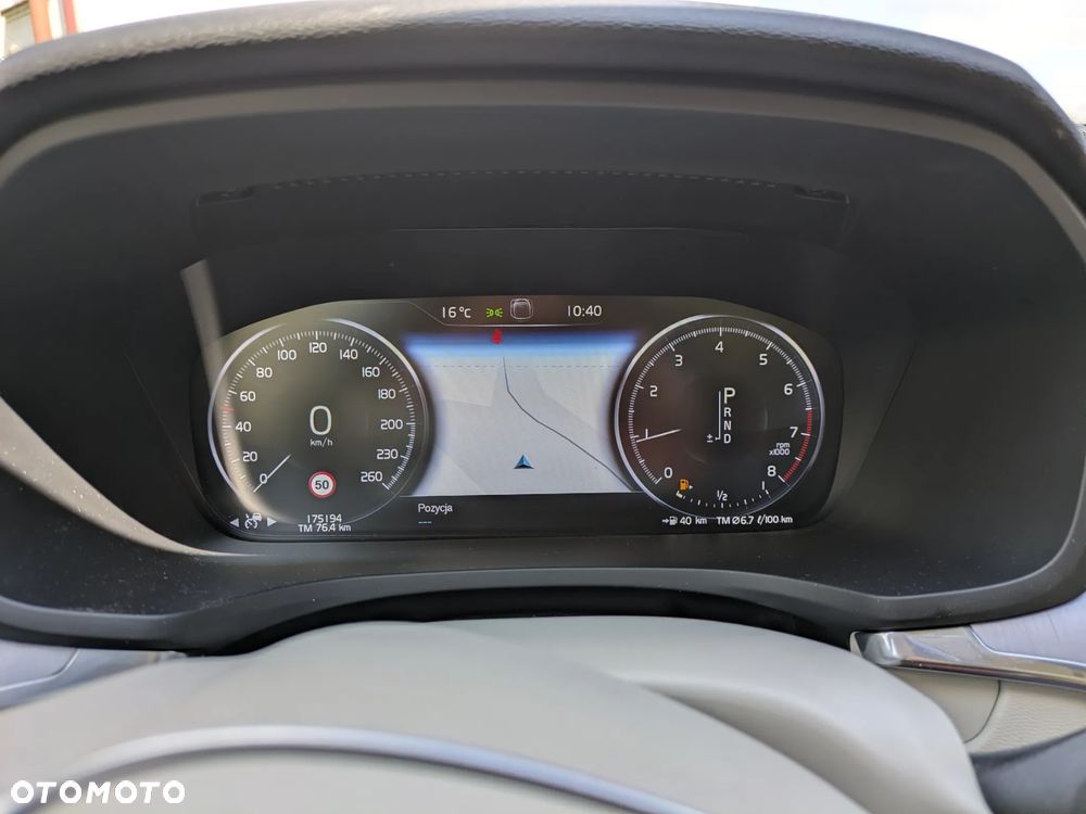 Volvo V60 T5 Geartronic Momentum Pro - 9
