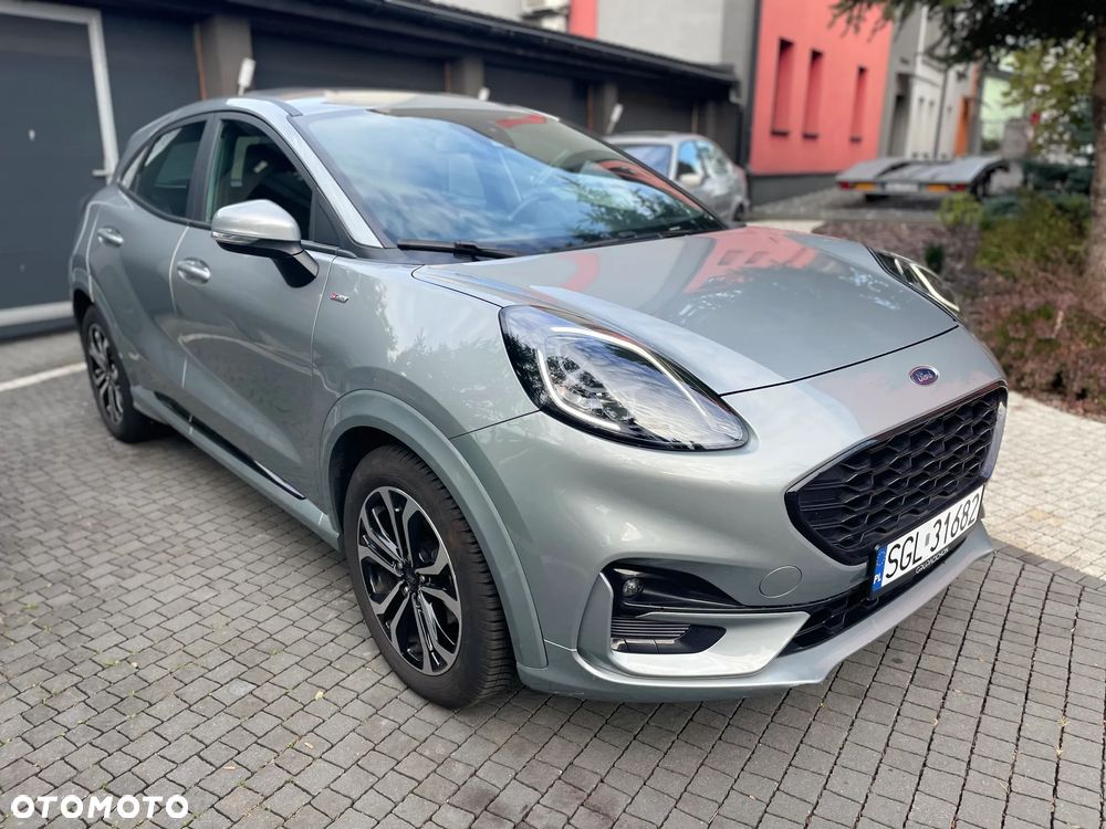 Ford Puma 1.0 EcoBoost ST-Line - 1