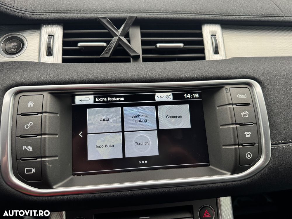 Land Rover Range Rover Evoque 2.0 D180 R-Dynamic - 20