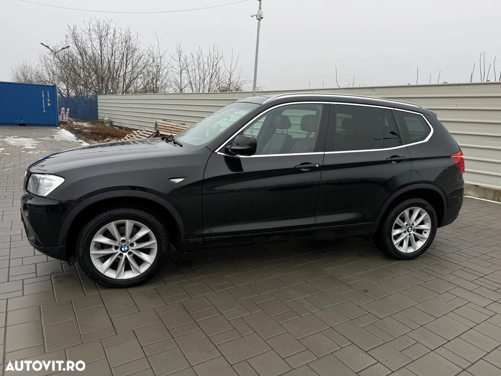 BMW X3 xDrive20d Aut. - 9
