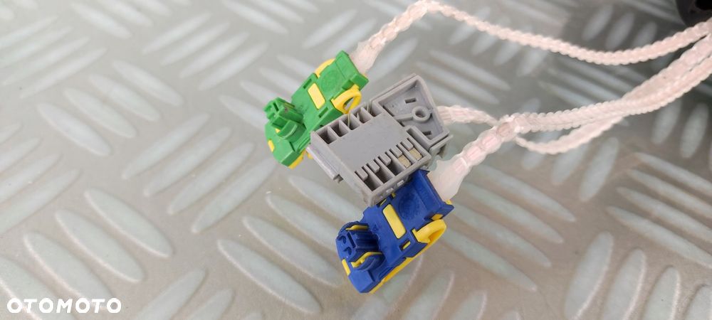 96574676XT przełącznik zespolony pająk taśma airbag PEUGEOT CITROEN EUROPA - 7