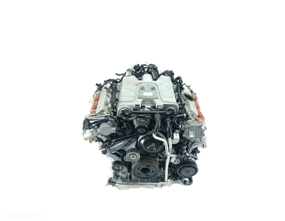 SILNIK KOMPLETNY AUDI Q7 3.0 TFSI CJT - 2